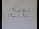 ROLLING STONES Beggars Banquet UK STEREO Decca 1968 INNER LP