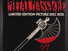 VARIOUS: Metal Massacre - Limited Edition Picture Disc Box LP (5 LP pic disc bo