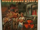 Blood Sweat & Tears- Nuclear Blues Promo Colored LP Rare
