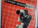CLIFFORD BROWN “Jazztime Paris” P, DG, Blue Note 10” Vinyl EXCELLENT