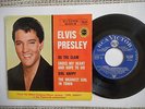 ELVIS PRESLEY  Do The Clam  EP  RCA FRANCE 1965