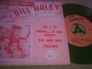 RARE ORIGINAL USA BILL HALEY ESSEX EP117 FOR YOUR DANCE PARTY