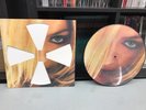 MADONNA - GHV2 - LIKE NEW HEAVY WEIGHT PICTURE DISC LP VINYL W DIE CUT JACKET