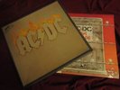 AC/DC ? HIGH VOLTAGE ? TOP AUSSI 1st PRESS INKL. DER AUSTARLISCHEN BOX ACDC 1