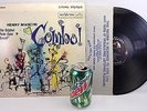 HENRY MANCINI COMBO LP US 1961 RCA LSP-2258 STEREO PETER GUN SOUND VINYL RECORD