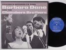 BARBARA DANE Barbara Dane & The Chambers Brothers FOLKWAYS LP w/ insert