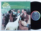 BEACH BOYS Pet Sounds CAPITOL LP mono