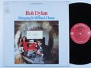 BOB DYLAN Bringing It All Back Home COLUMBIA LP VG+ 2-eye