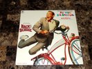 Pee-Wee's Big Adventure Vinyl LP Record Soundtrack Back To School Danny Elfman
