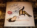 Beth Hart Rare Authentic Signed Autographed Vinyl Record Bang Bang Boom Boom COA