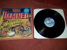 the damned anything greece promo very rare music records
