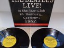 BEATLES-LIVE IN HAMBURG...SUPERB  1ST UK PRESS (NEAR) MINT VINYL DOUBLE LP 1977