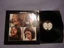 THE BEATLES let it be  1970- UK  EARLY   PRESS - APPLE  LABEL(A-2U;B-2U) - EX