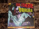 Rob Zombie & Sheri Moon Zombie Signed Dragula Promo 7