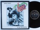 JOHN FAHEY & HIS ORCHESTRA Old Fashion Love TAKOMA LP VG+