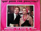 BACHARACH What's New Pussycat  ROMY SCHNEIDER Southamerica 7