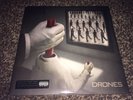 Muse -Drones [2015, 2 Vinyl LP's Warner Bros./Download code)Alt-Rock_Played ONCE
