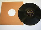 Louis Armstrong - Aint Misbehavin  - Parlophone R.462   ( Schellack  )