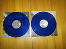 AGALLOCH Pale Folklore LP lim. 400 BLUE VINYL first press Ulver Emperor GYBE