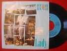 Hugh Masekela Ritual Dancer / Lady Selten Spain 45 Jive 1985 Afro Acid Jazz Funk