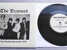 The Damned - John Peel Session November 1979 UK Kamikaze Kid 1984 4 Track EP P/S