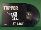 Topper - At Last LP | Scot Records T9548 | EX Private Psych Prog Rock