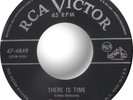 Heartbreakers | There is Time | Doo Wop | RCA 1S/1S | 1952 | Free Ship | VG+