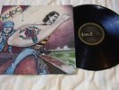 AC/DC Dirty Deeds Dirt Dirt Cheap OZ Press Vinyl LP Record Black Label OOP NM