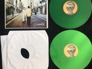 Oasis Morning Glory green LP vinyl