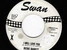 Northern Soul Richie Barrett I Will Love You Swan Demo Original