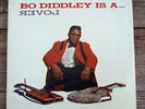 Bo Diddley Is A Lover - Checker 2980 LP - Rockabilly Classic
