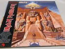 IRON MAIDEN Limited Edition Picture Disc LP Sealed UK Import Powerslave