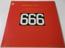 40677 - APHRODITE'S CHILD - 666 - VERTIGO DOPPEL VINYL LP MADE IN GERMANY (FOC)