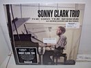SONNY CLARK TRIO the 1960 time sessions 2 x VINYL LP usa BLACK FRIDAY 2017