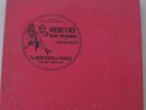 Orson Welles 1939 Merchant of Venice Mercury Text Theatre 12 records Columbia