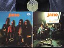 JANE - HERE WE ARE  1973 german KRAUTROCK G/F LP Release