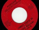 NORTHERN SOUL Calvin Williams – Lonely You'll Be LISTEN