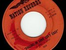 NORTHERN SOUL Silk - Falling in Love Isn’t Easy / Come over here  LISTEN