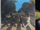 THE BEATLES ABBEY ROAD LP APPLE SBTL 1008 STEREOFONICO 1st PRESS BRAZIL