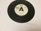 RARE CHRIS CURTIS 1966 PYE PROMO WHITE LABEL AGGRAVATION / HAVE I DONE SOMETHING