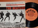 Les BEATLES /Twist and Shout*She Love you** FRANKREICH  SOE 3741