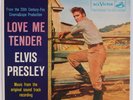 ELVIS PRESLEY: Love Me Tender RCA  EPA-4006 1s/1s Superb VG++ 45 w/ PS Awesome