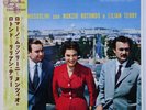Romano Mussolini con Nunzio Rotondo e Lilian Terry on RCA Italiana - Japan LP NM