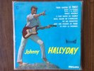 1er LP 25 cm Philips rare édition STEREO Johnny Hallyday original BIEM