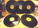 ELVIS PRESLEY - SUN 78 REPRODUCTIONS.  BOTH BLACK AND CLEAR VIYNLS ...RARE
