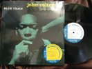 JOHN COLTRANE BLUE TRAIN BLUE NOTE BLP 1577 SHRINK STICKER STEREO Japan Vinyl LP