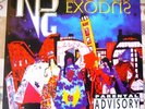 PRINCE Exodus - LP 1st Germany 1995 NPG - Lirycs Inner - UNPLAYED - RARE
