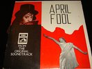 RARE Classic Bollywood LP VINYL Record Soundtrack Hindi Indian Film APRIL FOOL