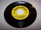 THE YOUNGHEARTS-A LITTLE TENDERNESS-SOUL 45 w/ PICTURE SLEEVE