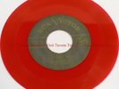 Rare 1949 RHYTHM & BLUES Johnny Moore's Three Blazers ORANGE WAX 7